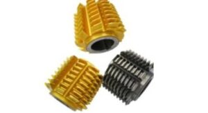 Fresa Caracol Módulo HSS