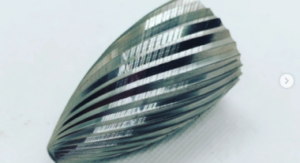 Lima Rotativa Especial HSS